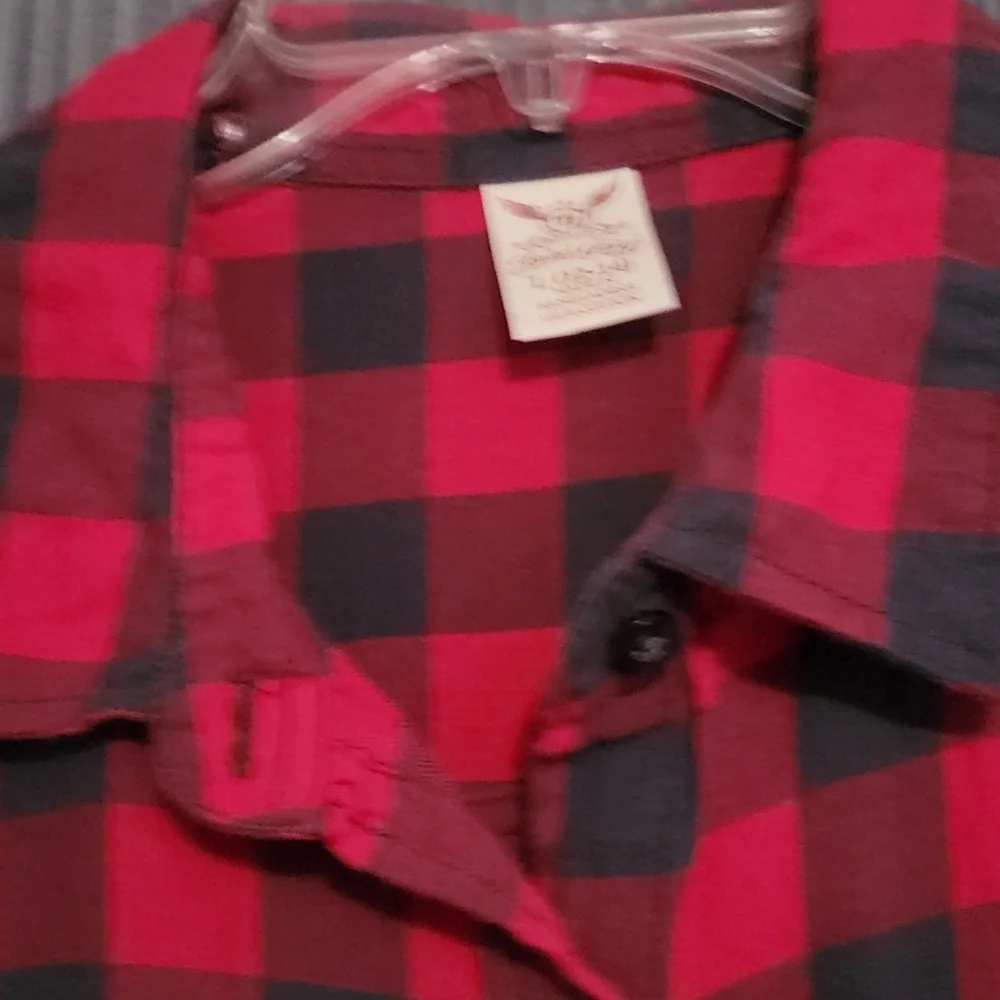 Button Up Long Sleeve - Picture 5 of 6